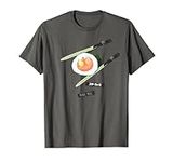 Star Wars Sushi Rebel Roll T-Shirt