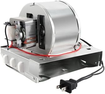 【Upgrade】 Model 655 A/B/C Low Noise Fan Heater, Compatible with Broan 655-A,655-B,655-C,656-A,656-B,656-C,658,659-A,659-B,659-C,659-D,695,HFL695, S97017063 Bathroom Fan Heater Assembly