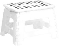 InspireTag Foldable Step Stool, Col