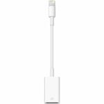 Apple Lightning to USB Camera Adapter