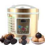 Homend 5L Black Garlic Automatic Fermenter, Black Garlic Ferment Box, Garlic Maker Recycle, Intelligent Fermentation Machine, Health Food Maker, Home/Kitchen Utensil