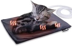 Pecute Pet Heat Pad Small 32x40cm, 