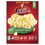 Orville Redenbacher's Smart Pop! Popcorn Mini 8'S