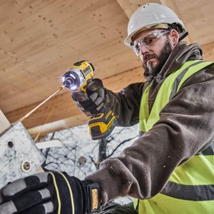 DeWalt 18V XR Impact Driver – Cordless Power Tool