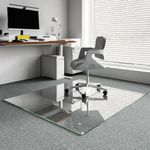 Chair Mat for Carpet, New Upgraded 