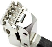 Gamma Technical equipment Tennis Stringing pliers Silver