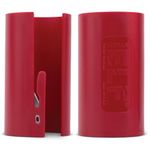 The Original Little ELF Gift Wrap Cutter (2-Pack) | Red Edition | As seen on Shark Tank | Holiday Wrapping Paper Cutter