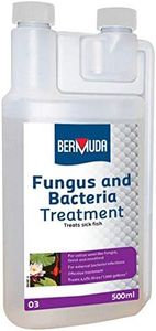 Bermuda Fungus and Bacteria Treatment 500ml