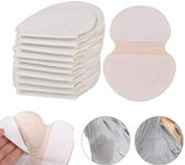 Betued Armpit Pads, 100 Pieces Disp