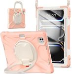 TSQQST Case for iPad Pro 11 inch (M