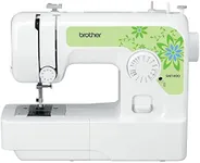 Brother Sewing 14 Stitch Sewing Machine, White