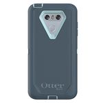 OtterBox Defender Series Case for LG G6 - Moon River (Bahama Blue/Tempest Blue)