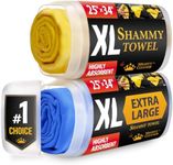 Premium XL Shammy Towel for Car - 2