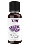 Now Lavender Oil Liquid, White, 30 ml (Pack of 1) - Package May Vary