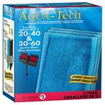 AquaTech 20-60 Filter Cartridge 3pk