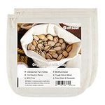 Oksoar Nut Milk Bag for Straining R