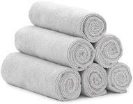 S&T INC. Microfiber Sweat Towel for