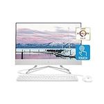 HP 24-inch All-in-One Touchscreen D