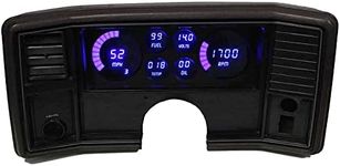 Intellitronix LED Digital Gauge Pan