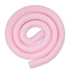 Ultrassist Toe Sleeve with Overlap Medium Size 7/8" Inner Diameter 36" Roll, Sponge Toe Protectors for Blisters, Bunions, Corns