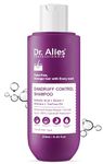Dr. Alies Professional Anti-Dandruff Shampoo | Up to 100% Dandruff Reduction with Salicylic Acid (2%), Biotin, Aloe Vera & Tea Tree Oil | Flaky & Itchy Scalp Treatment | For Men & Women (250 ml)