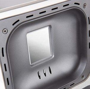 Lakeland Compact 1lb Bread Maker – Daily Loaf, White