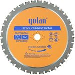 Yolan 7 1/4” Metal Cutting Circular