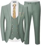 SPTALLFITJSV 3 Pieces Suits for Men