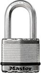 MASTER LOCK Heavy Duty Padlock, Sec