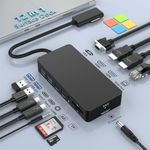 Surface Dock, Surface Docking Stati