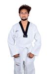 WTF Diamond febric Unisex Taekwondo Uniform 190 cm