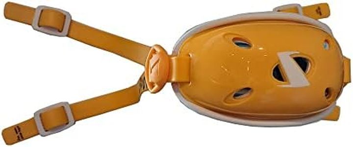 SportStar X1 GX-4 Football Chinstrap (Athletic Gold, S/M)