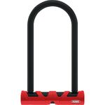 Abus Ultimate, U-Lock and Cable, 160mm x 230mm (14mm x 6.3'' x 9'')