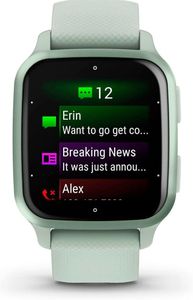 Garmin Venu Sq 2 Smartwatch 40mm – Cool Mint