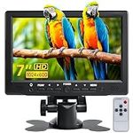 Hosyond 7 inch Small Monitor TFT LC