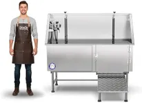 Flying Pig Grooming 62" Stainless S