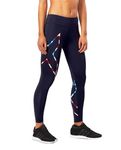 2XU Women's Mid-Rise Compression Tights