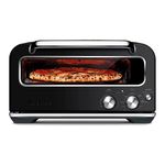 Breville The Smart Oven Pizzaiolo, BPZ820BTR, Black Truffle Large