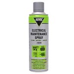 Aerol Electrical Maintenance Spray, Grade 8226 (343g/500ml) - Multi Purpose Lubricant, Penetrant, Cleaner & Corrosion Preventive for Electrical Contacts