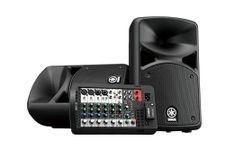 Yamaha Stagepas 400BT Portable PA System