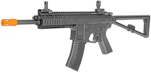 BBTac Airsoft Gun PDW M307 - Powerful Rifle, Spring Loaded Easy to use, Great for Starter Pack Game Play