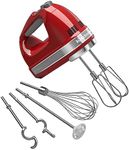 KitchenAid KHM926ER Empire Red 9-Sp