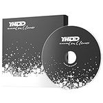 YHDD CD Cleaner Disc, Safe and Effe