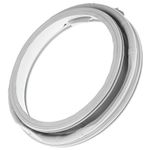 Masterpart Washing Machine Door Seal compatible with Samsung WF80F5E2W4X WF80F5ESU4W & WF70F5E Washers