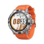 COROS VERTIX 2 Adventure GPS Watch, Ultra-Long 60 Days Battery Life, Dual-Frequency GPS, On-wrist Navigation, Offline Maps, Heart Rate Monitor, Track Sleep, Running, Biking, Skiing, Climbing-Lava