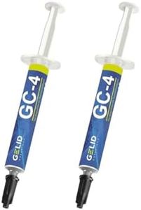 Gelid-Solutions TC-GC-04-B GC-4-3.5g Thermal Compound (Pack of 2)