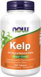 Now Foods Kelp 150 mcg 200 Tablets - Dietary Supplement