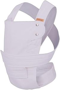 marsupi Breeze Version 2.0 Baby Carrier and Newborn Carrier - Purple/S/M