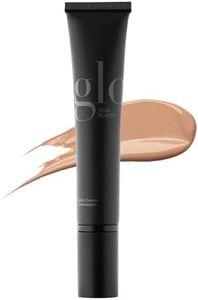 (Golden - Dark) - glominerals gloProtective Liquid Foundation Satin II Golden Dark