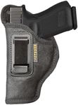 IWB - HOUSTON Gun Holsters - Nobuck